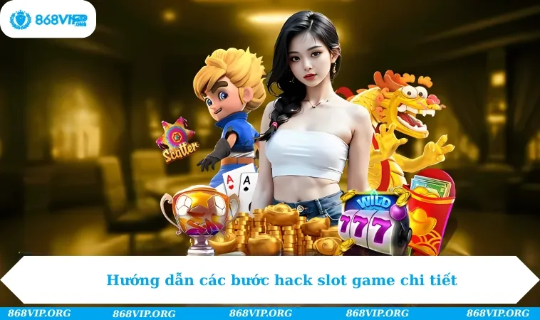 Hack Nổ Hũ - Giải Pháp Hoàn Hảo Để Săn Jackpot Hot 2025 287 Hướng dẫn các bước hack slot game chi tiết